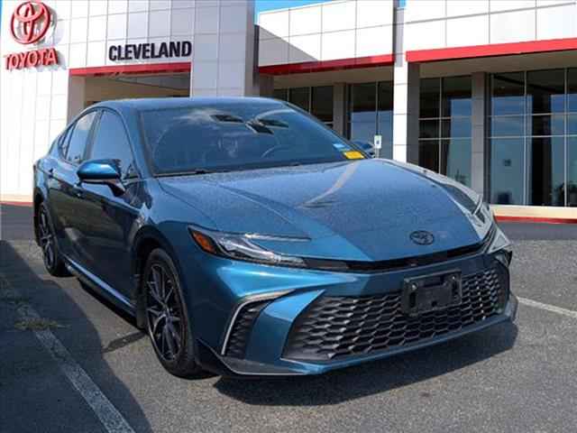 2025 Toyota Camry SE, B162140, Photo 1