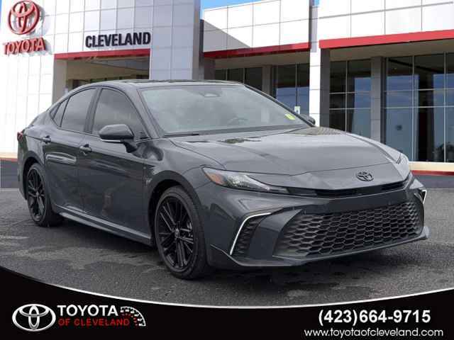 2025 Toyota Camry SE 4-door Sedan, SU32D355*O, Photo 1