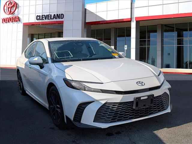 2025 Toyota Corolla XLE 4-door Sedan, B039090, Photo 1