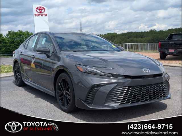 2025 Toyota Camry SE, B558928, Photo 1