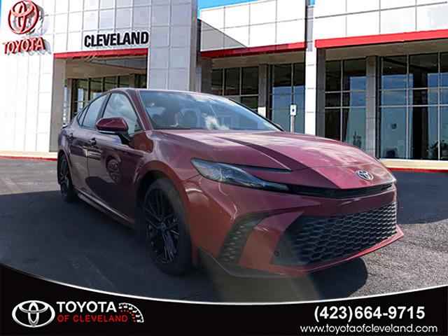 2025 Toyota Camry SE 4-door Sedan, B083187, Photo 1