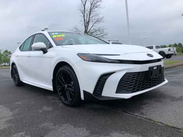 2025 Toyota Corolla SE 4-door Sedan, 250503, Photo 1