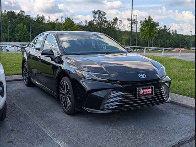 2025 Toyota Camry AWD LE 4-door Sedan, 250830, Photo 1