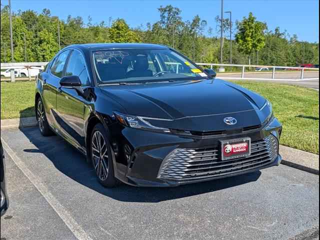 2025 Toyota Camry LE 4-door Sedan, SU34F664*O, Photo 1