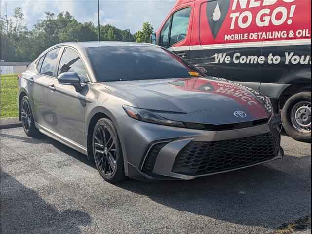 2025 Toyota Camry XSE 4-door Sedan, SU51C646*O, Photo 1