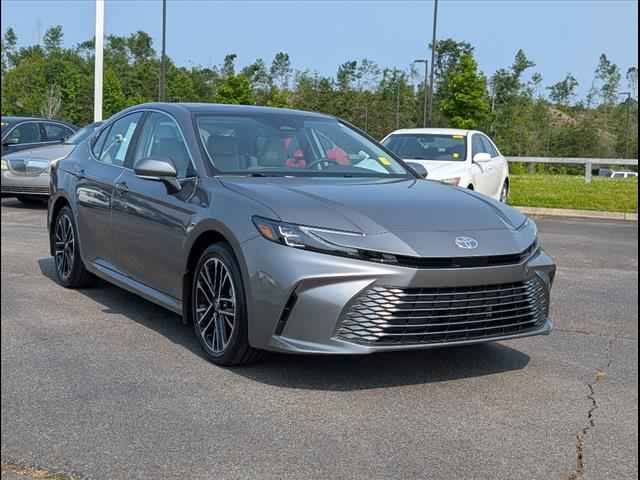2025 Toyota Camry SE 4-door Sedan, B523755, Photo 1
