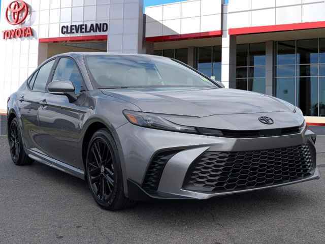 2025 Toyota Camry LE 4-door Sedan, SU34F664*O, Photo 1