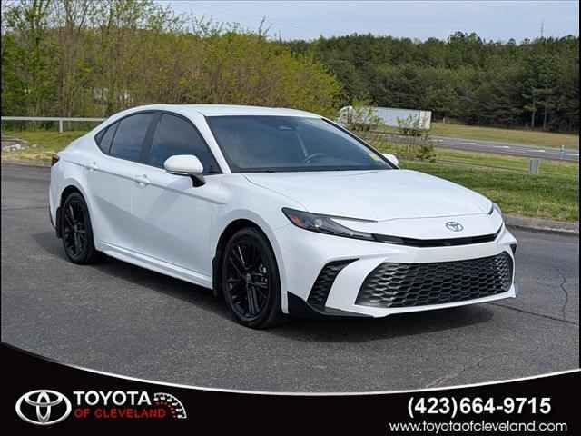 2025 Toyota Camry LE 4-door Sedan, B103050, Photo 1