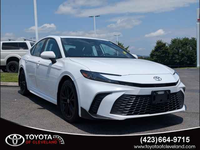 2025 Toyota Camry SE 4-door Sedan, 260861A, Photo 1