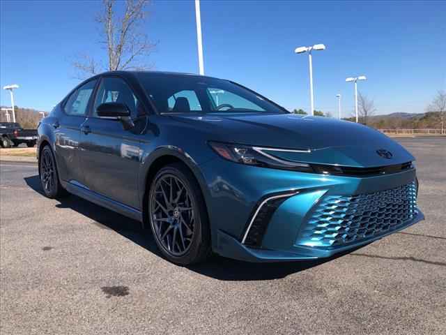 2025 Toyota Camry SE 4-door Sedan, 250507, Photo 1