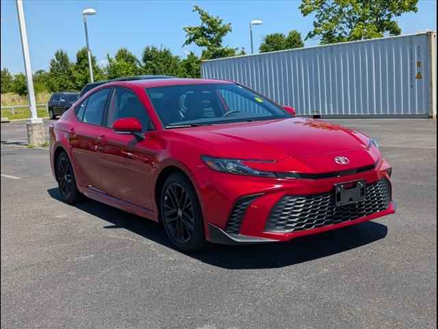2025 Toyota Camry SE 4-door Sedan, 250260A, Photo 1