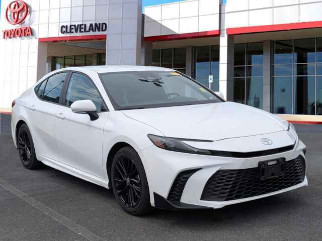 2025 Toyota Camry LE 4-door Sedan, B103050, Photo 1