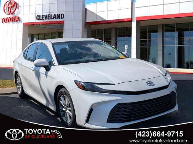 2025 Toyota Camry SE, B090486, Photo 1
