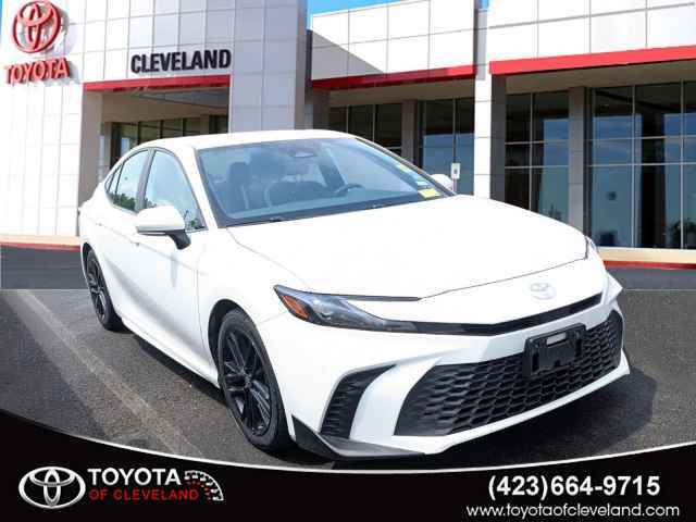 2025 Toyota Camry LE 4-door Sedan, P11962, Photo 1