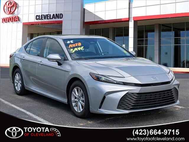 2025 Toyota Camry SE 4-door Sedan, 260861A, Photo 1