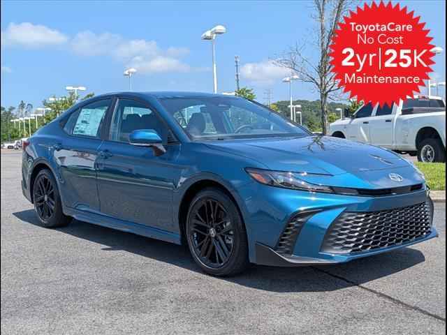 2025 Toyota Camry LE, SU34F061*O, Photo 1