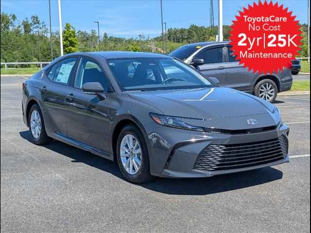 2025 Toyota Camry SE 4-door Sedan, B517956, Photo 1