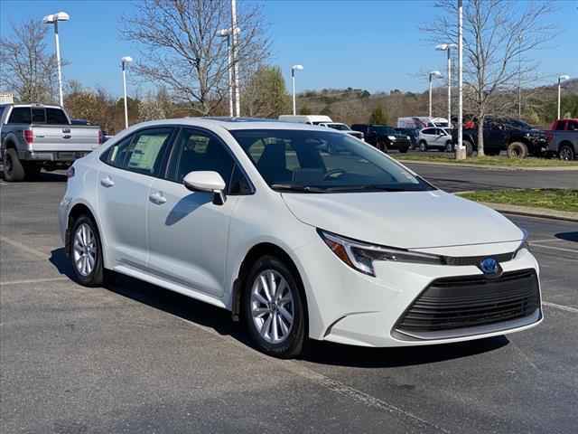 2025 Toyota Corolla SE 4-door Sedan, 250383, Photo 1