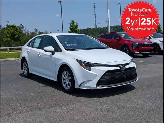 2025 Toyota Corolla SE 4-door Sedan, 250674, Photo 1