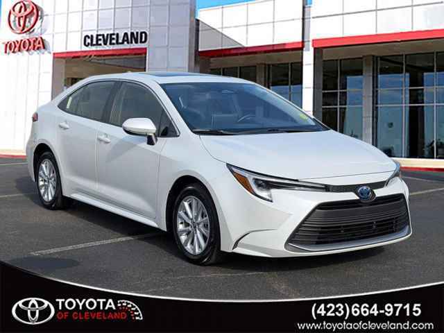 2025 Toyota Corolla SE CVT, B235781, Photo 1