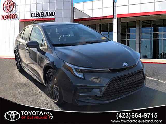 2025 Toyota Corolla SE 4-door Sedan, B235781, Photo 1