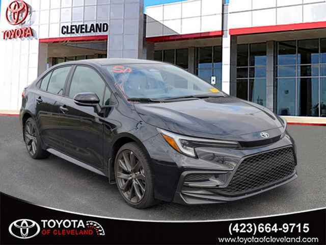 2025 Toyota Corolla SE CVT, B234465, Photo 1