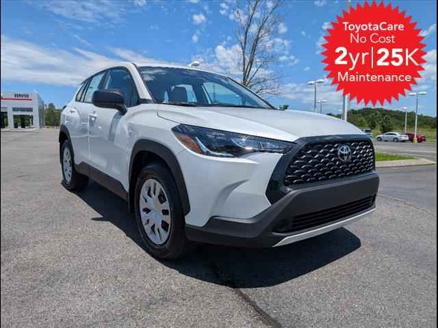 2025 Toyota Land Cruiser 4x4 4-door SUV, 250455, Photo 1