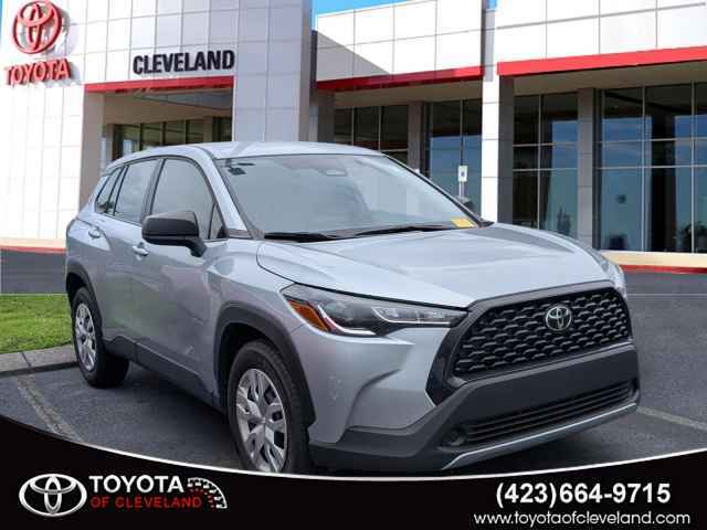 2025 Hyundai Kona SEL FWD, P11981, Photo 1