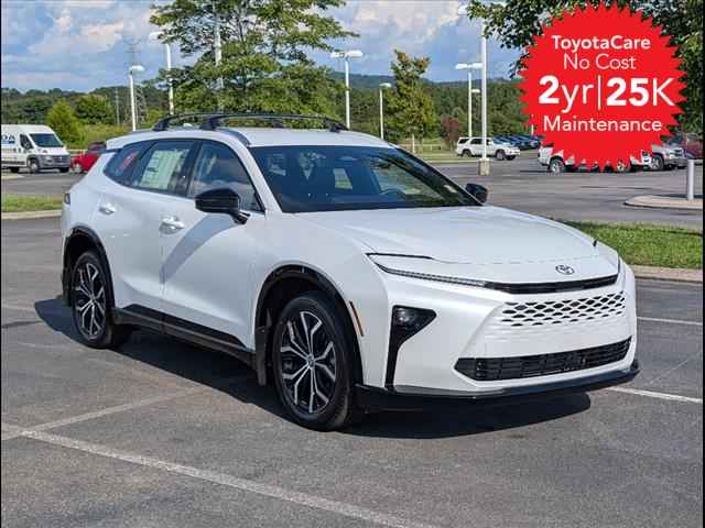 2025 Toyota Crown Signia AWD Limited 4-door Crossover, S120CP25*O, Photo 1