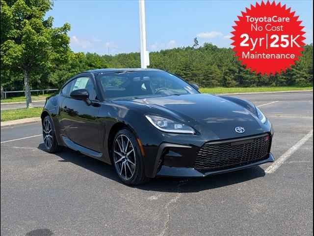 2024 Toyota GR86 Premium 2-door Coupe 6M, R105DM04, Photo 1