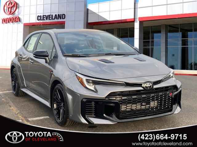 2025 Toyota GR Corolla AWD Premium Plus 4-door Hatchback 6M, 250279, Photo 1