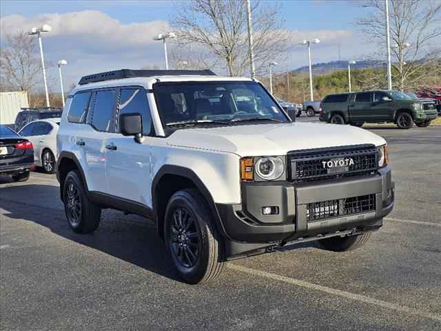 2025 Toyota Land Cruiser 4x4 1958 4-door SUV, 250392, Photo 1