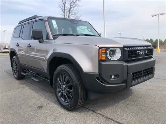 2025 Toyota Land Cruiser 4x4 4-door SUV, 250455, Photo 1
