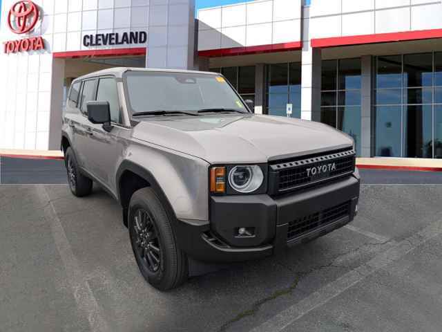 2025 Toyota 4Runner AWD Limited 4-door SUV, 260335A, Photo 1
