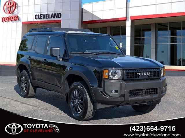 2025 Toyota Land Cruiser 4x4 1958 4-door SUV, 260528A, Photo 1