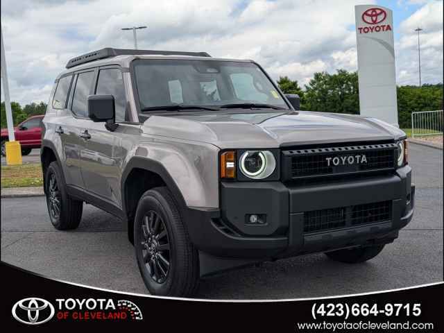 2025 Toyota Land Cruiser 4x4 1958 4-door SUV, 260369A, Photo 1