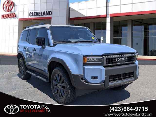 2025 Toyota Land Cruiser 4x4 1958 4-door SUV, 260369A, Photo 1
