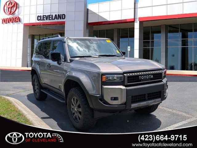 2025 Toyota Land Cruiser 4x4 1958 4-door SUV, S103CG48*O, Photo 1