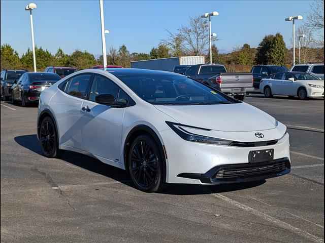 2020 Toyota Prius AWD XLE AWD-e 4-door Hatchback, D251001A, Photo 1