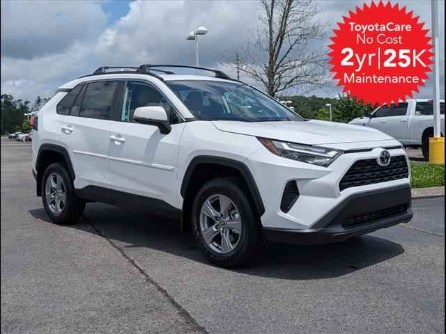 2025 Toyota Land Cruiser 4x4 4-door SUV, S119BZ29*O, Photo 1