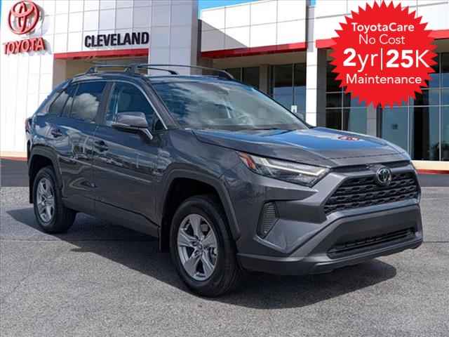 2025 Toyota RAV4 AWD XLE Premium 4-door SUV, D250781, Photo 1