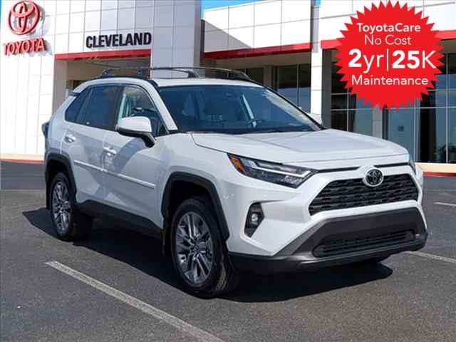 2025 Toyota RAV4 XLE Premium AWD, SW33G102*O, Photo 1