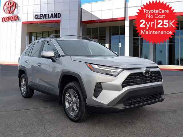 2025 Toyota RAV4 Plug-In Hybrid XSE, S138CR36*O, Photo 1