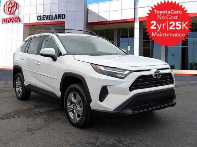2025 Toyota RAV4 AWD XLE Premium 4-door SUV, SW48D863*O, Photo 1