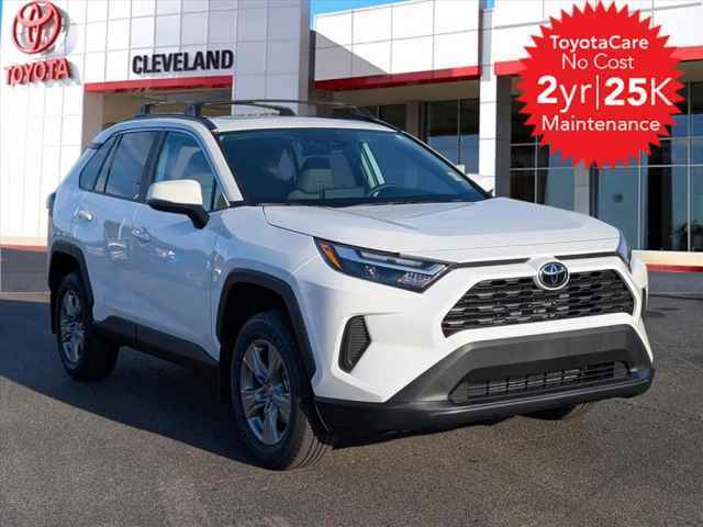 2025 Toyota RAV4 AWD Limited 4-door SUV, S135CN03*O, Photo 1