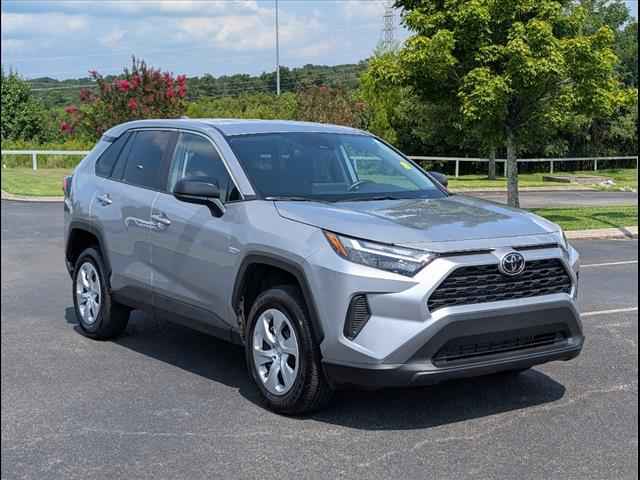 2025 Toyota RAV4 AWD XLE Premium 4-door SUV, D250781, Photo 1