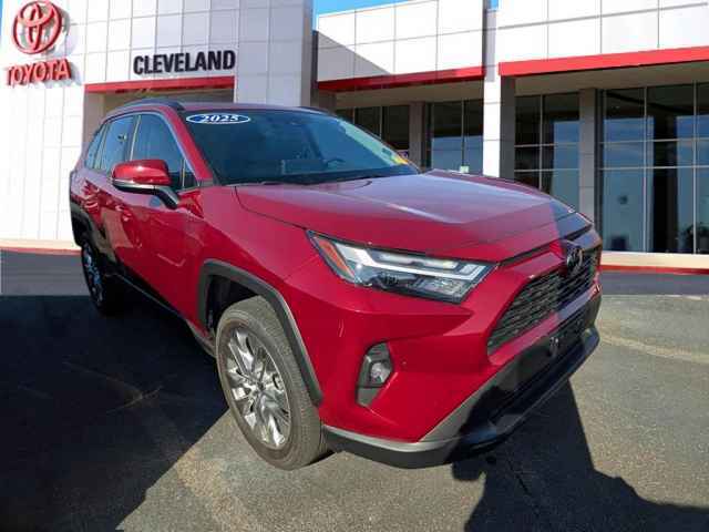 2025 Toyota RAV4 AWD XLE Premium 4-door SUV, SW48D863*O, Photo 1