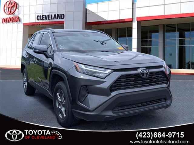 2025 Toyota RAV4 AWD XLE Premium 4-door SUV, SW25J510*O, Photo 1