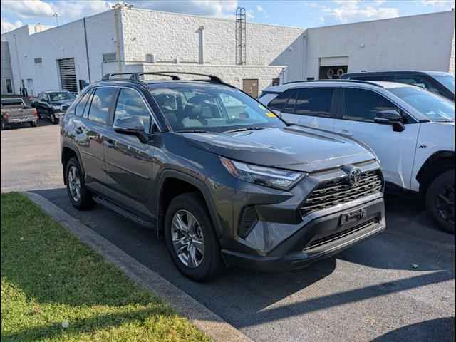 2025 Toyota RAV4 Limited AWD, SW37H007*O, Photo 1