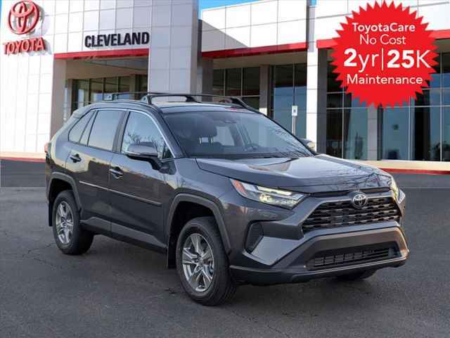 2025 Toyota RAV4 AWD XLE Premium 4-door SUV, SW33G102*O, Photo 1